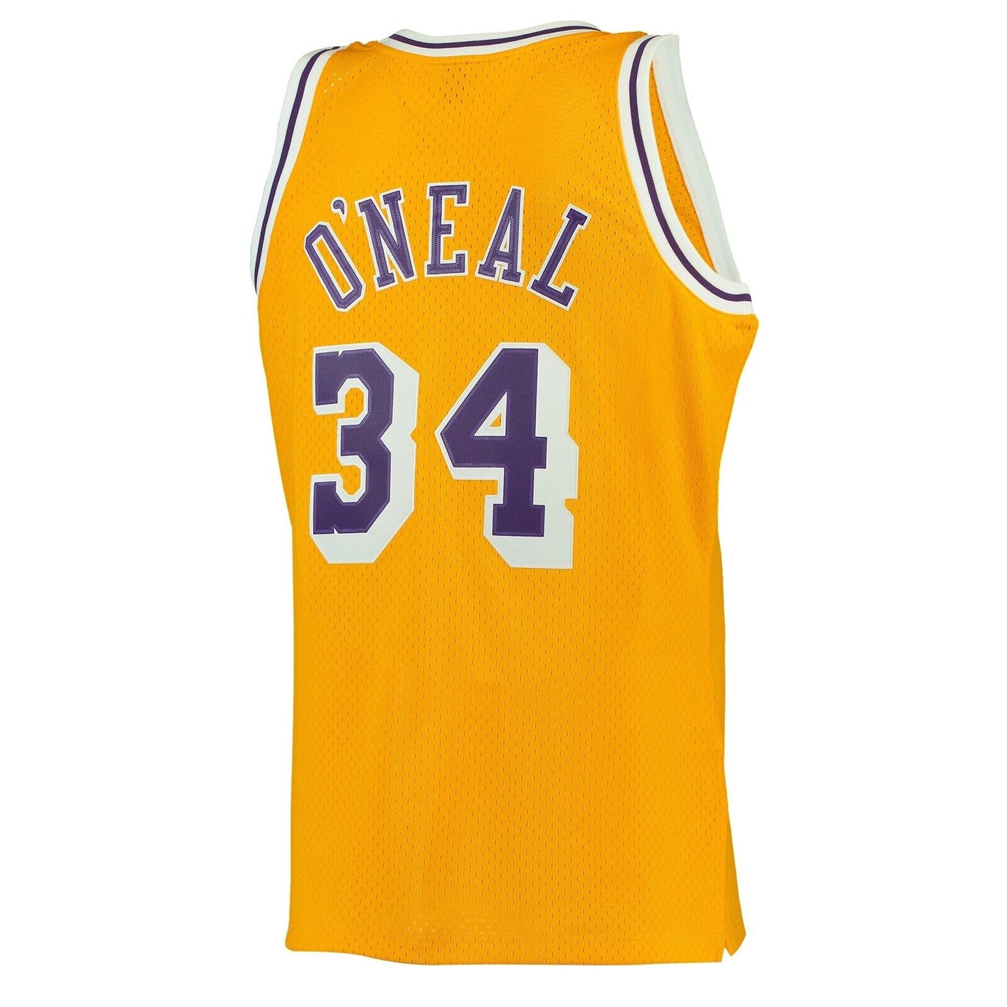 Shaquille O'Neal Swingman Jersey Los Angeles Lakers 96-97