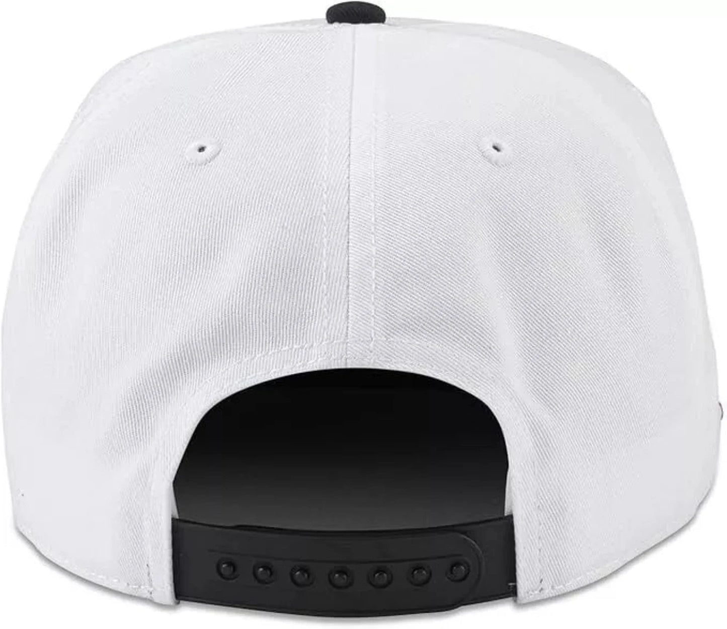 American Needle Atari Roscoe Adjustable Snapback Hat - White/Black
