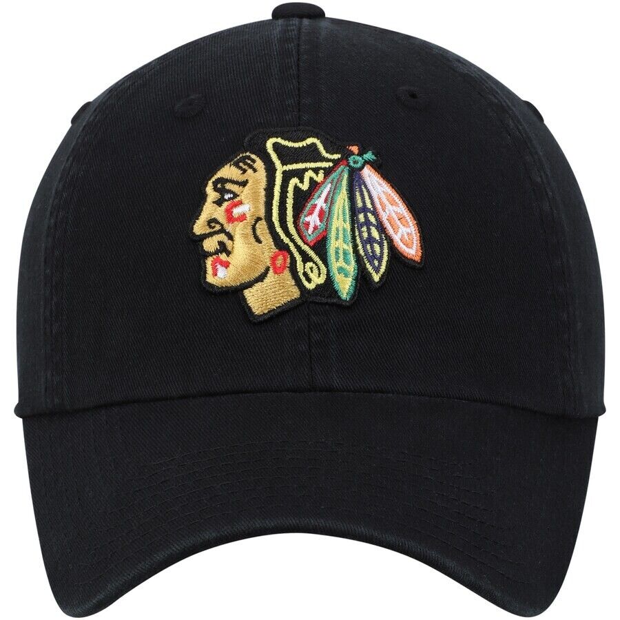 Chicago Blackhawks NHL Blue Line Cap
