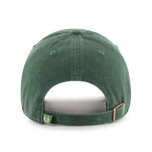 Milwaukee Bucks '47 Clean Up Adjustable Hat - Green