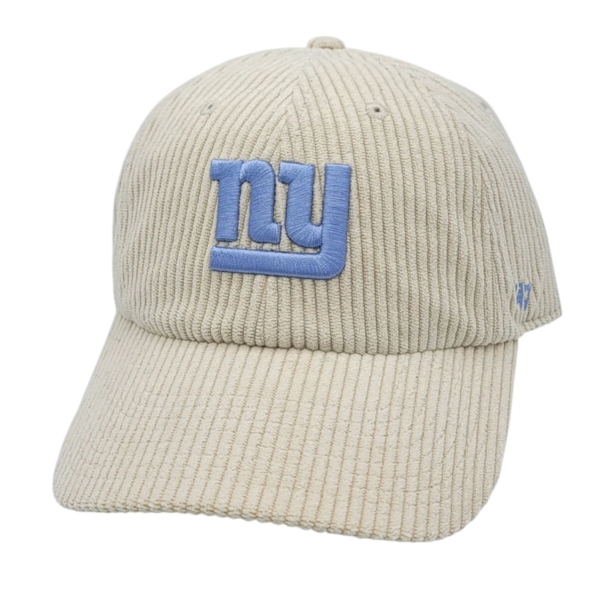 '47 brand new york giants women's cleanup adjustable hat