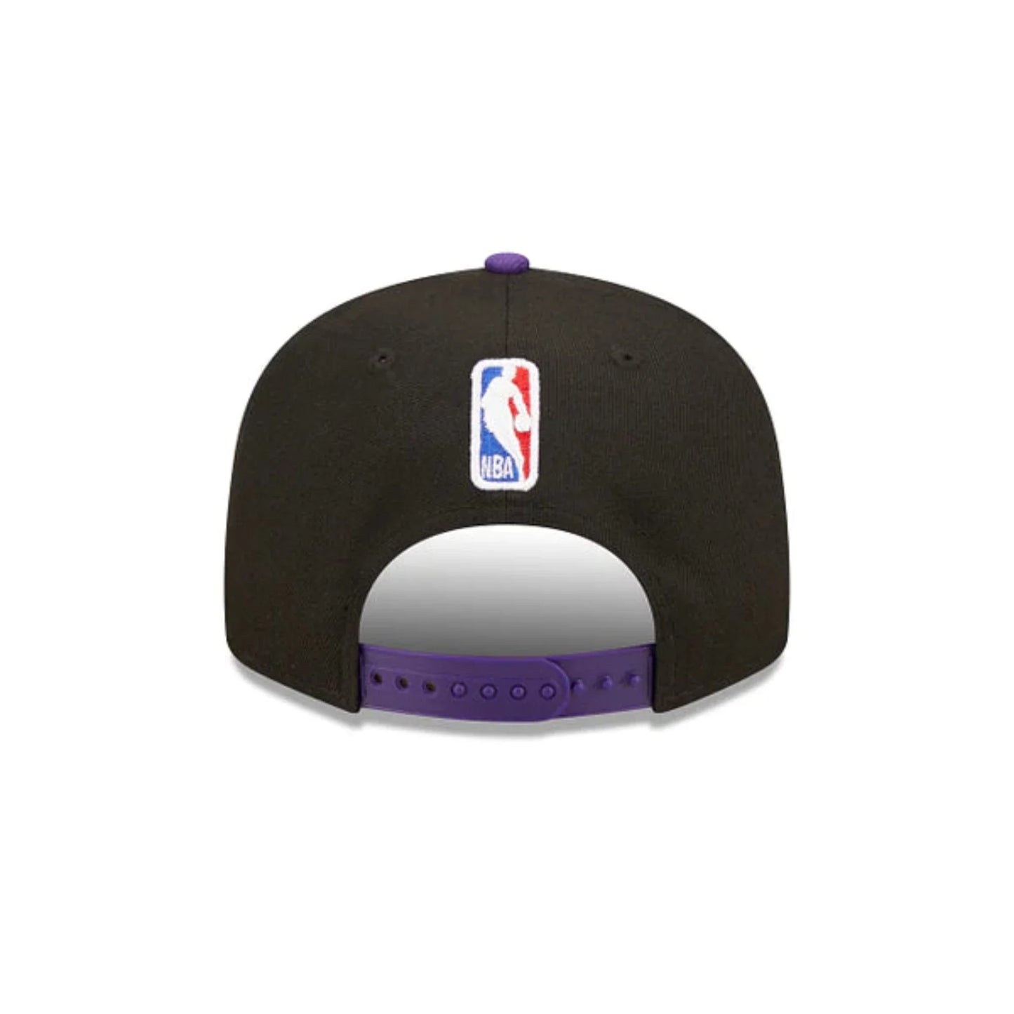 Raptors 9Fifty New Era Purple/Black 2022 Tip-Off Snapback