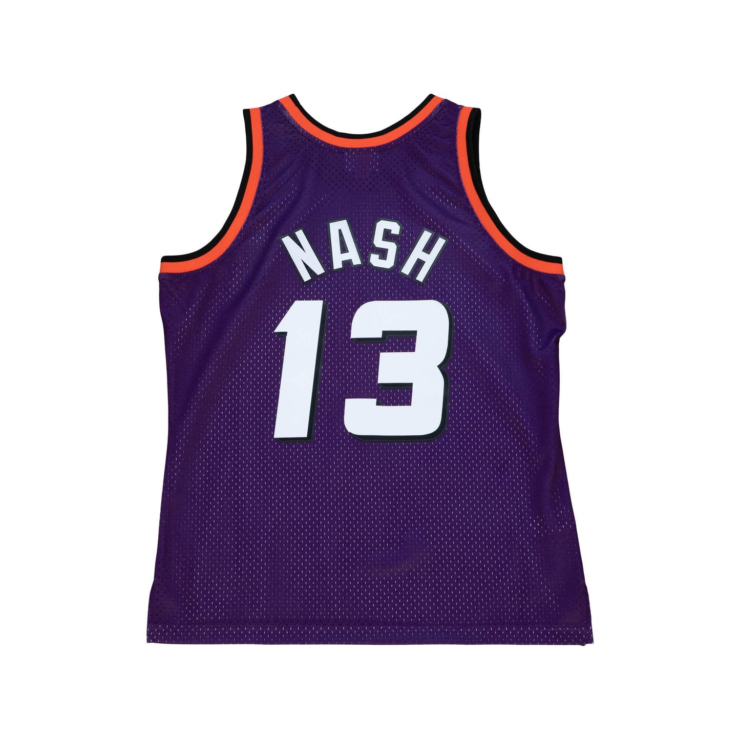Mitchell & Ness Phoenix Suns Swingman Steve Nash 1996-97 Jersey - Purple
