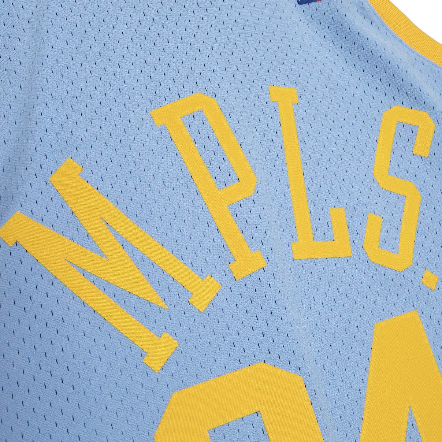 Shaquille O'Neal #34 Los Angeles Lakers 2001 Mitchell & Ness Swingman Jersey