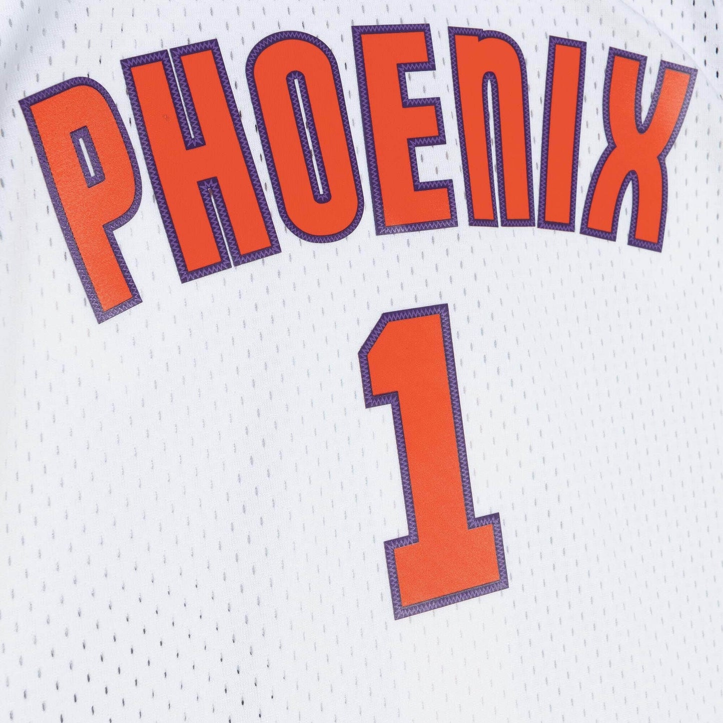Swingman Anfernee Hardaway Phoenix Suns Alternate 2002-03 Jersey