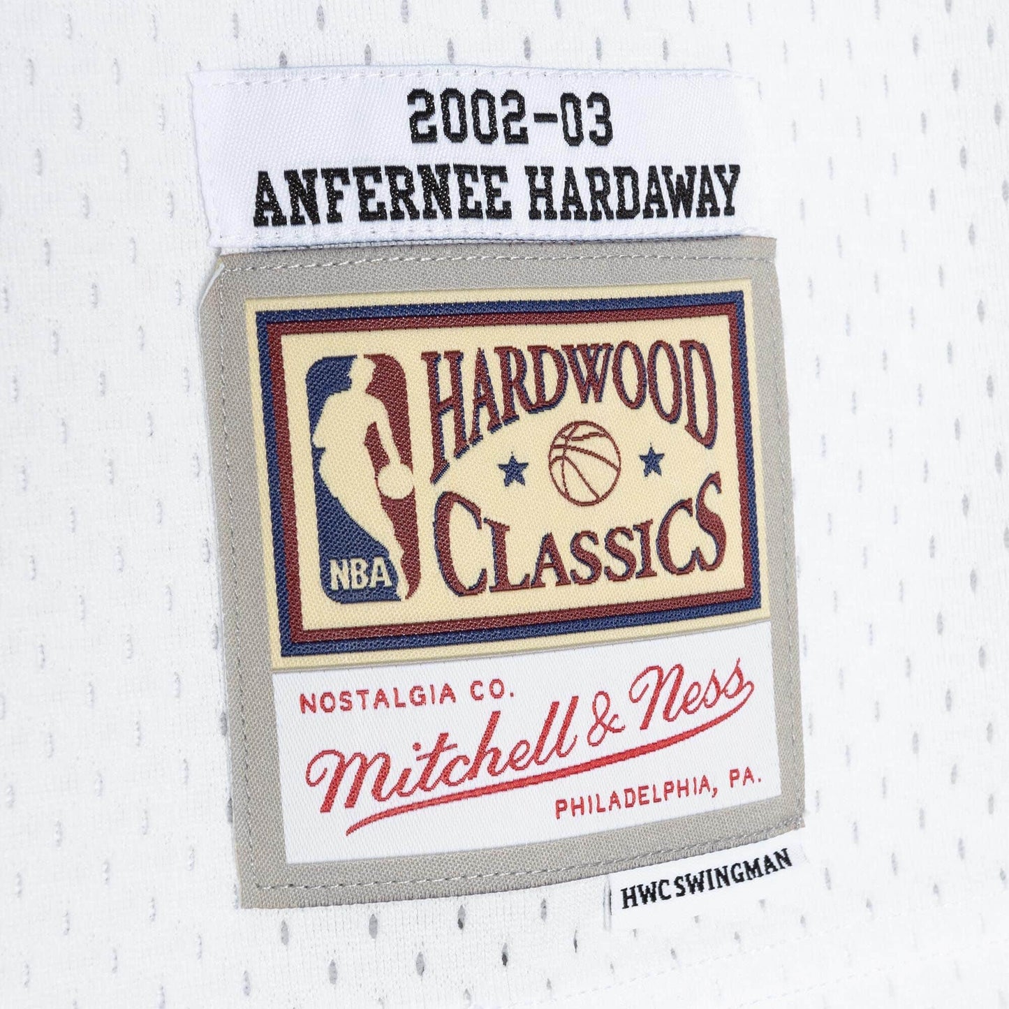 Swingman Anfernee Hardaway Phoenix Suns Alternate 2002-03 Jersey