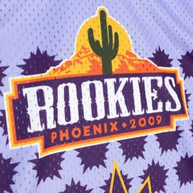 Men's Mitchell & Ness Russel Westbrook Rookies Team 2009-10 Swingman Jersey