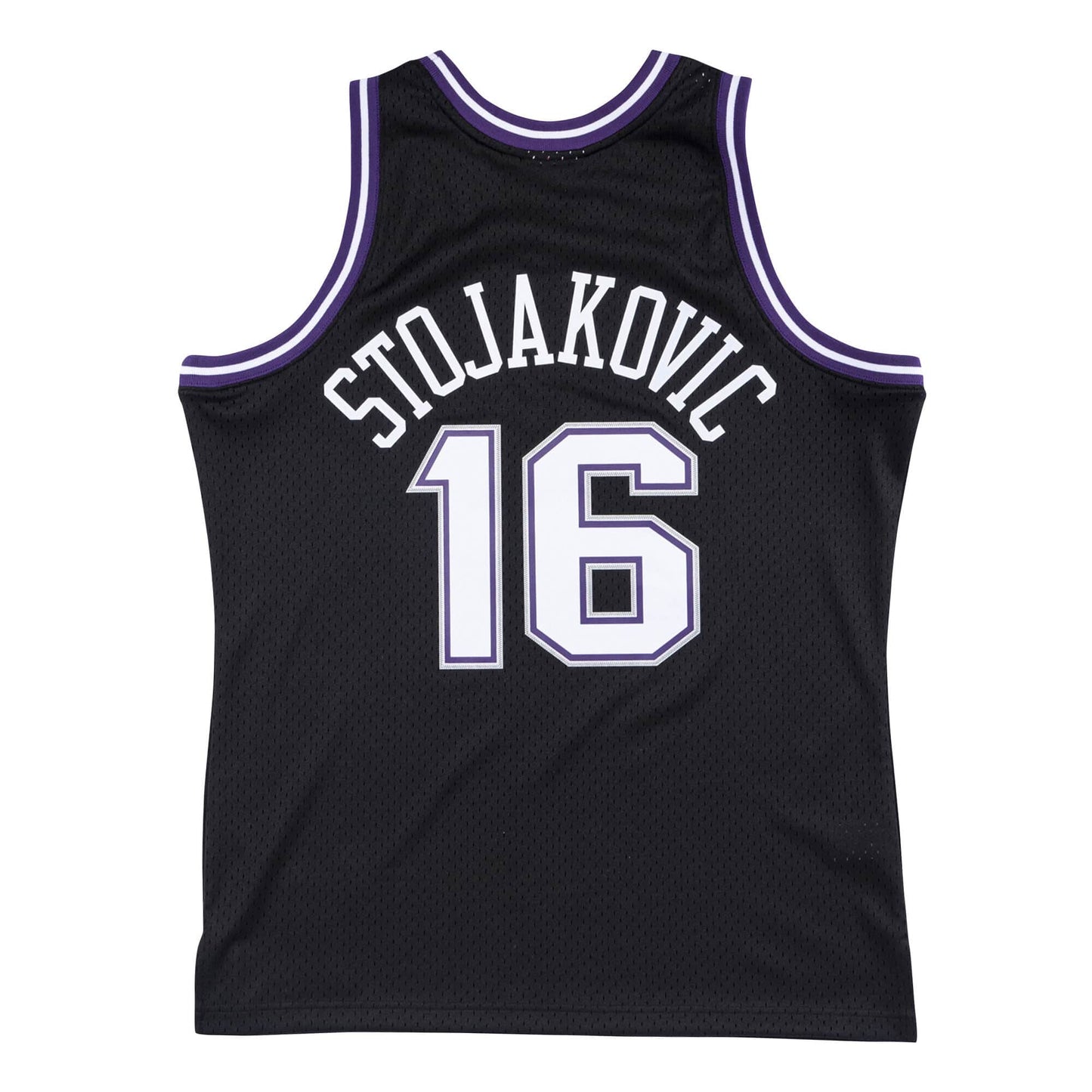 Swingman Jersey Sacramento Kings 2001-02 Peja Stojakovic