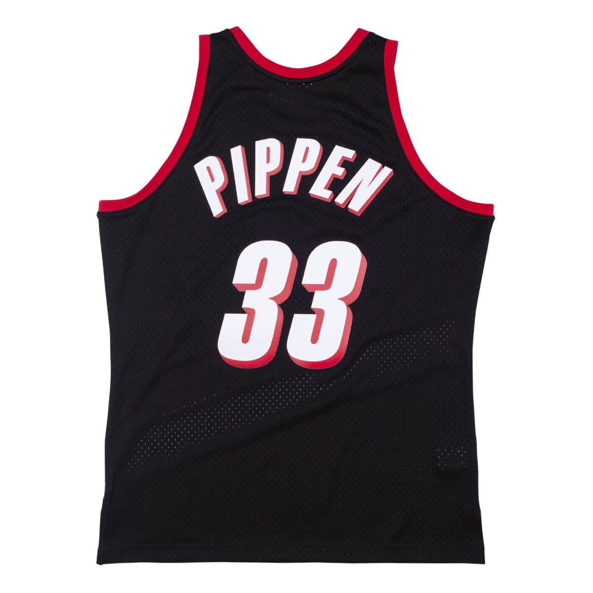 Swingman Jersey Portland Trail Blazers 1999-00 Scottie Pippen