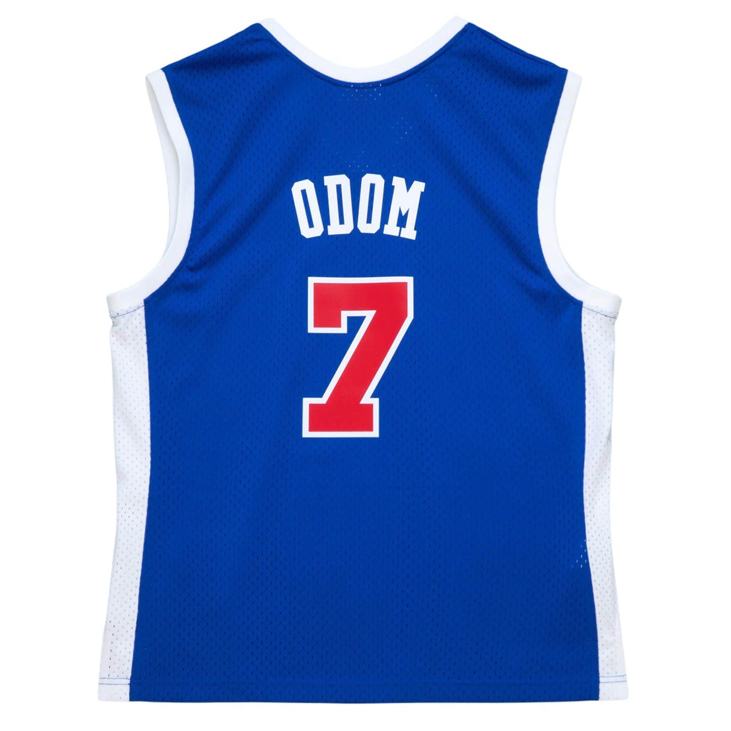 Swingman Lamar Odom Los Angeles Clippers 2002-03 Jersey