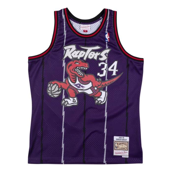 Swingman Jersey Toronto Raptors 1998-99 Charles Oakley