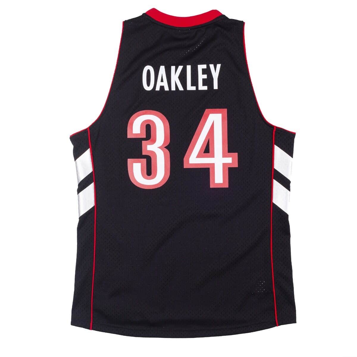 Swingman Jersey Toronto Raptors 1999-00 Charles Oakley
