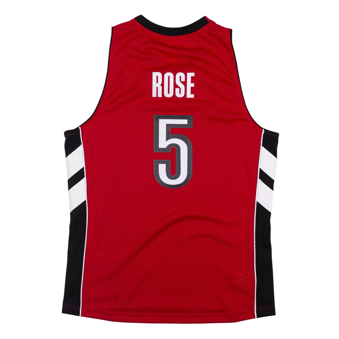 Mitchell & Ness Jalen Rose #5 Toronto Raptors Mitchell &amp; Ness 2004-05 Swingman Jersey - Red