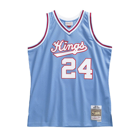 Swingman Jersey Sacramento Kings 1985-86 Reggie Theus