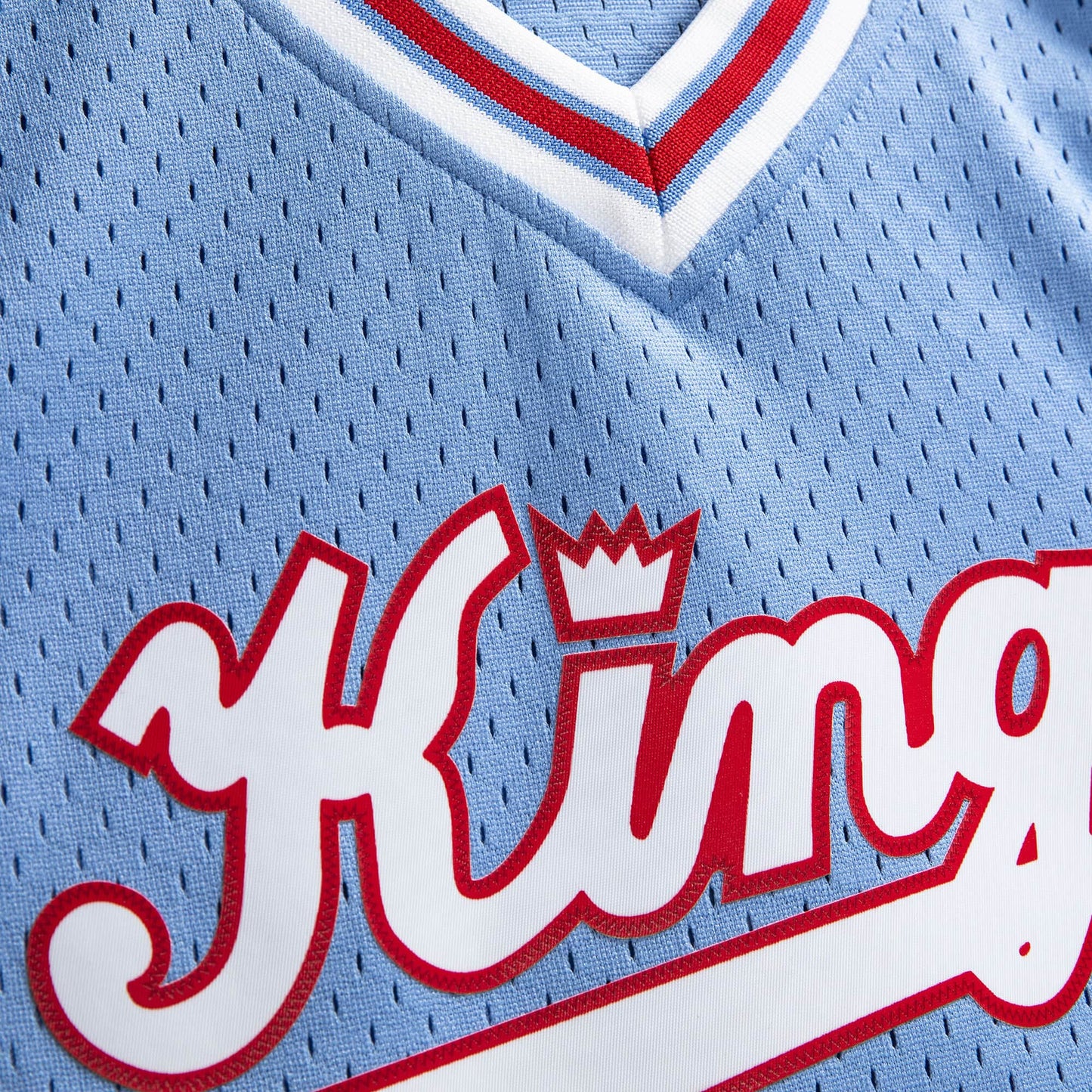 Swingman Jersey Sacramento Kings 1985-86 Reggie Theus