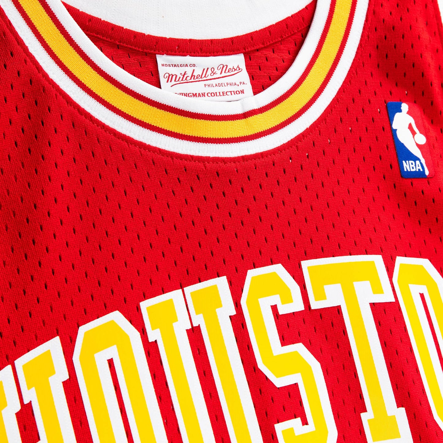 Swingman Jersey Houston Rockets 2004-05 Tracy McGrady