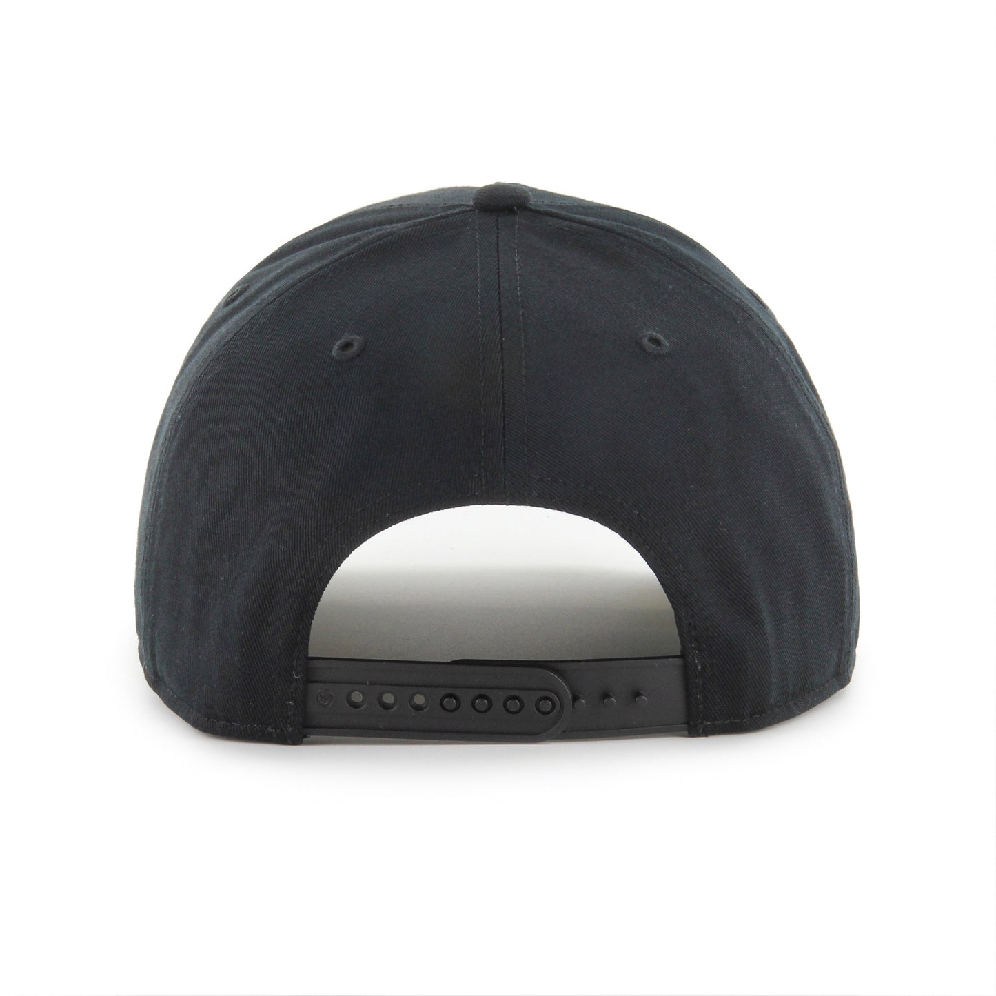 Toronto Blue Jays MLB '47 MVP Sure Shot Hitch Snapback with Sidepatch - Black and White