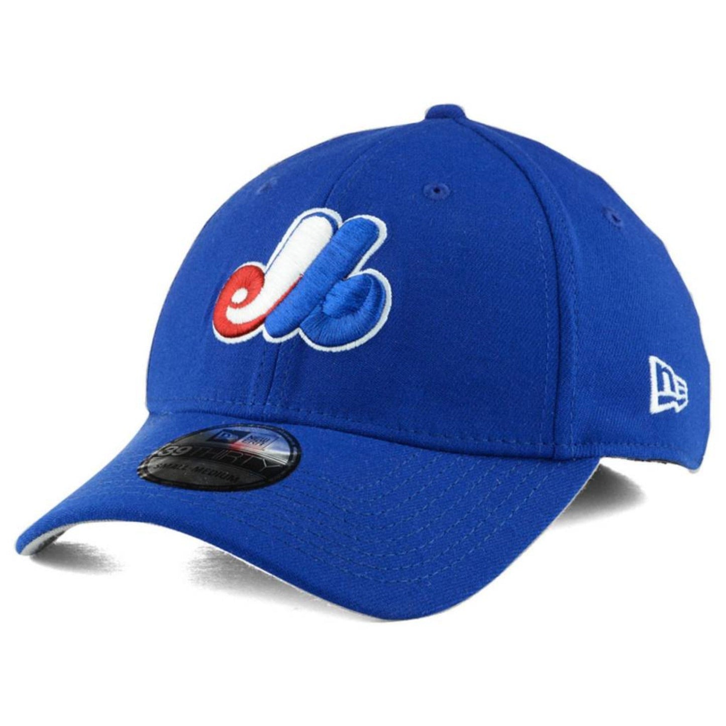 New Era Montreal Expos 39Thirty Flex Hat - Royal