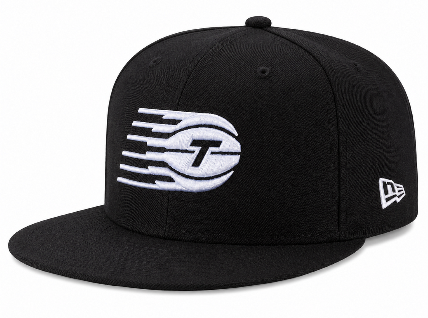 New Era 9FIFTY WNBA Toronto Tempo 2026 Adjustable Snapback - Black (Copy)