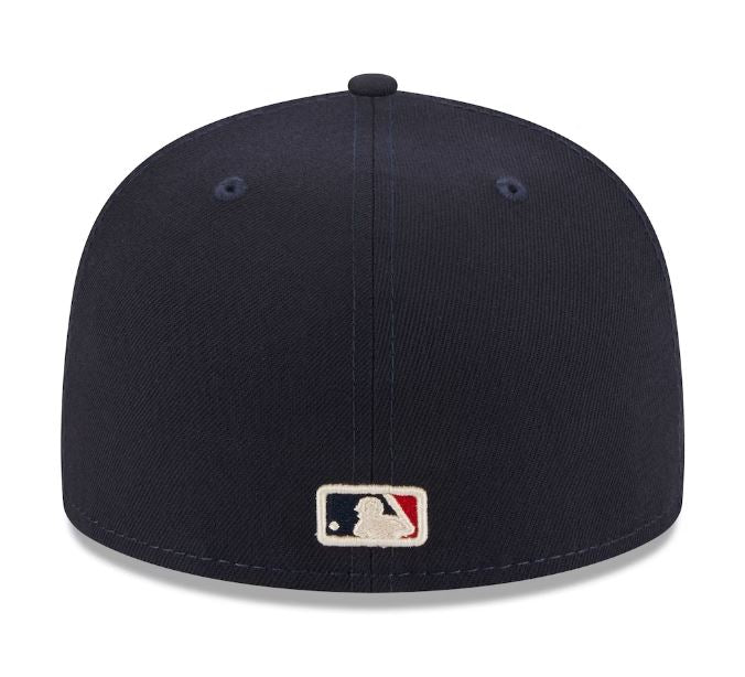 New Era MLB Texas Rangers 2023 City Connect 59FIFTY Fitted Hat - Navy