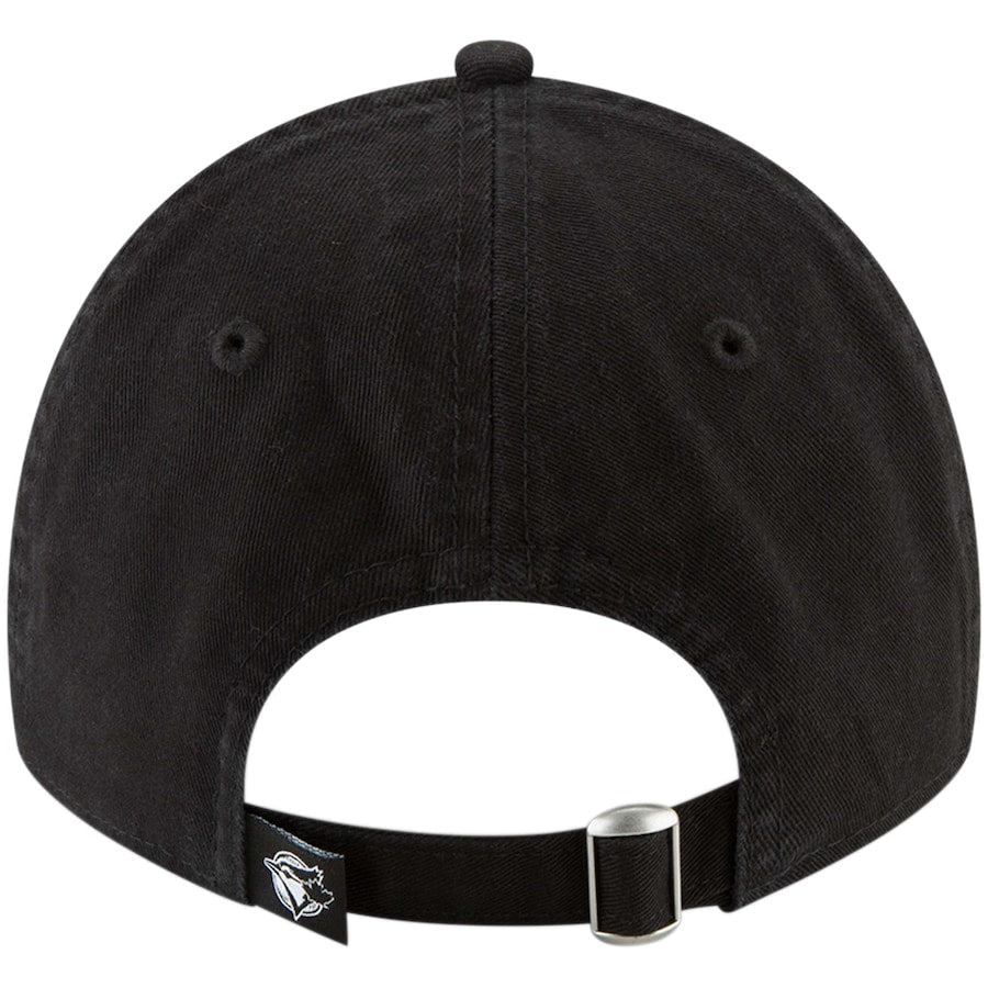 New Era Toronto Blue Jays Women's Core Classic 9Twenty Adjustable -  Black