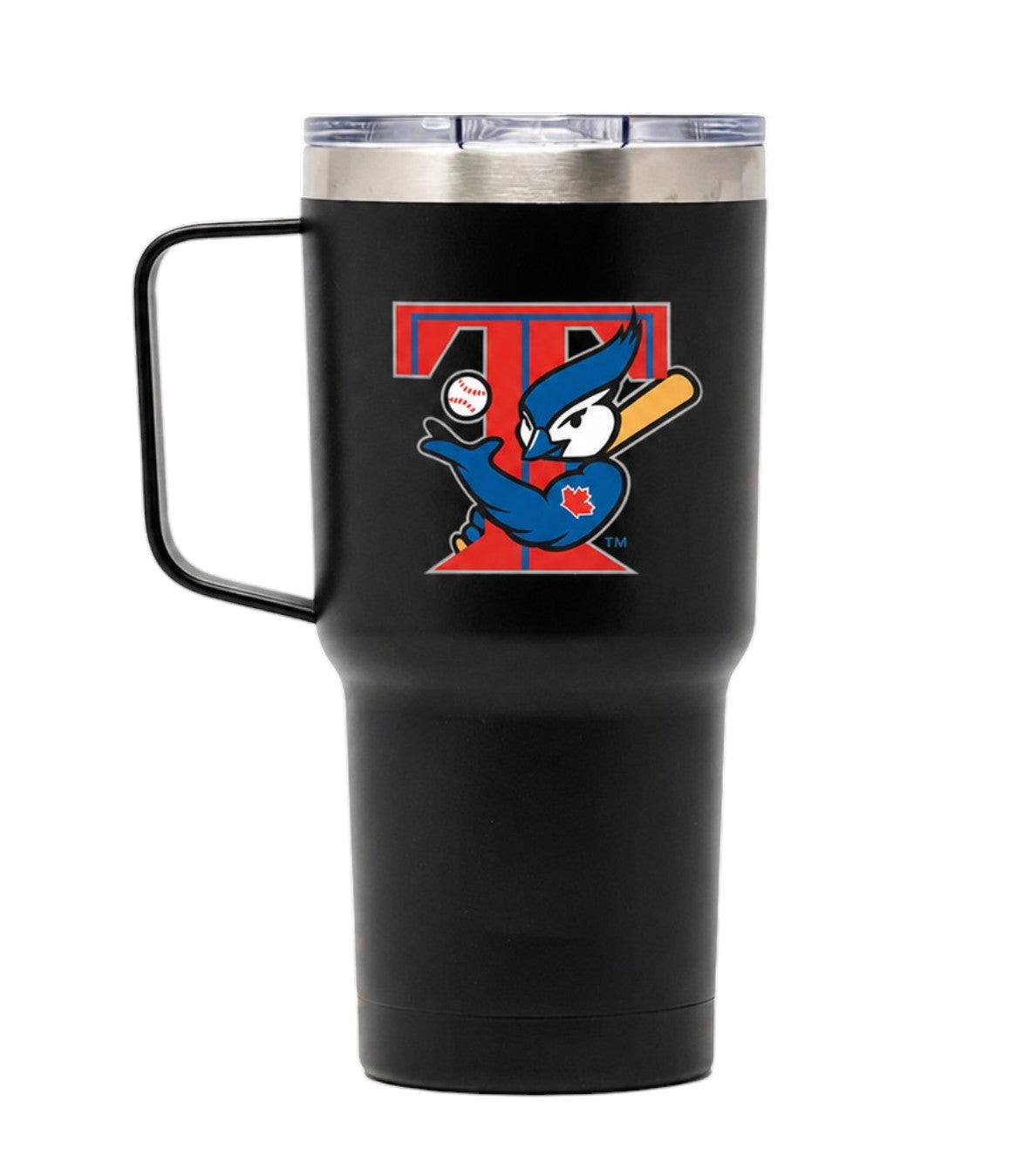 Namaka - MLB Toronto Blue Jays 2001-03 Logo 200 OZ 591 mL Coffee Tumblers with Handle