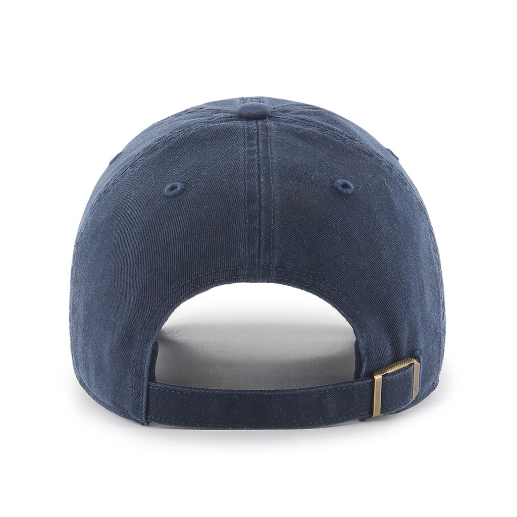 Los Angeles Angels Cooperstown '47 MLB Navy Clean Up Adjustable Cap