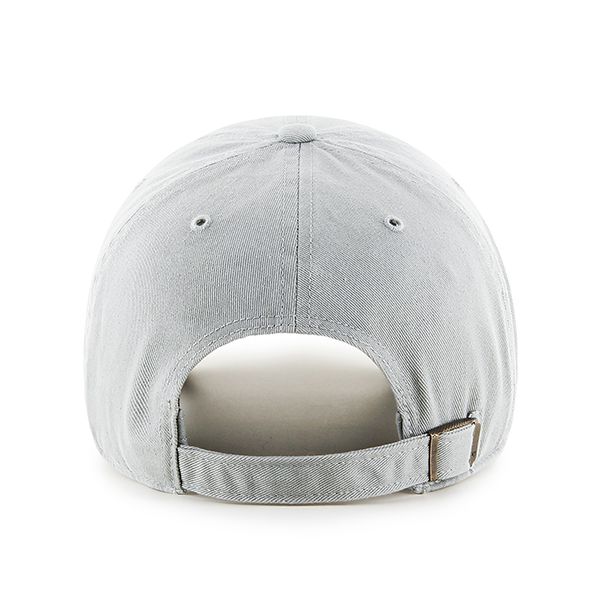 47 Clean Up MLB Detroit Tigers Cooperstown Adjustable Cap - Grey