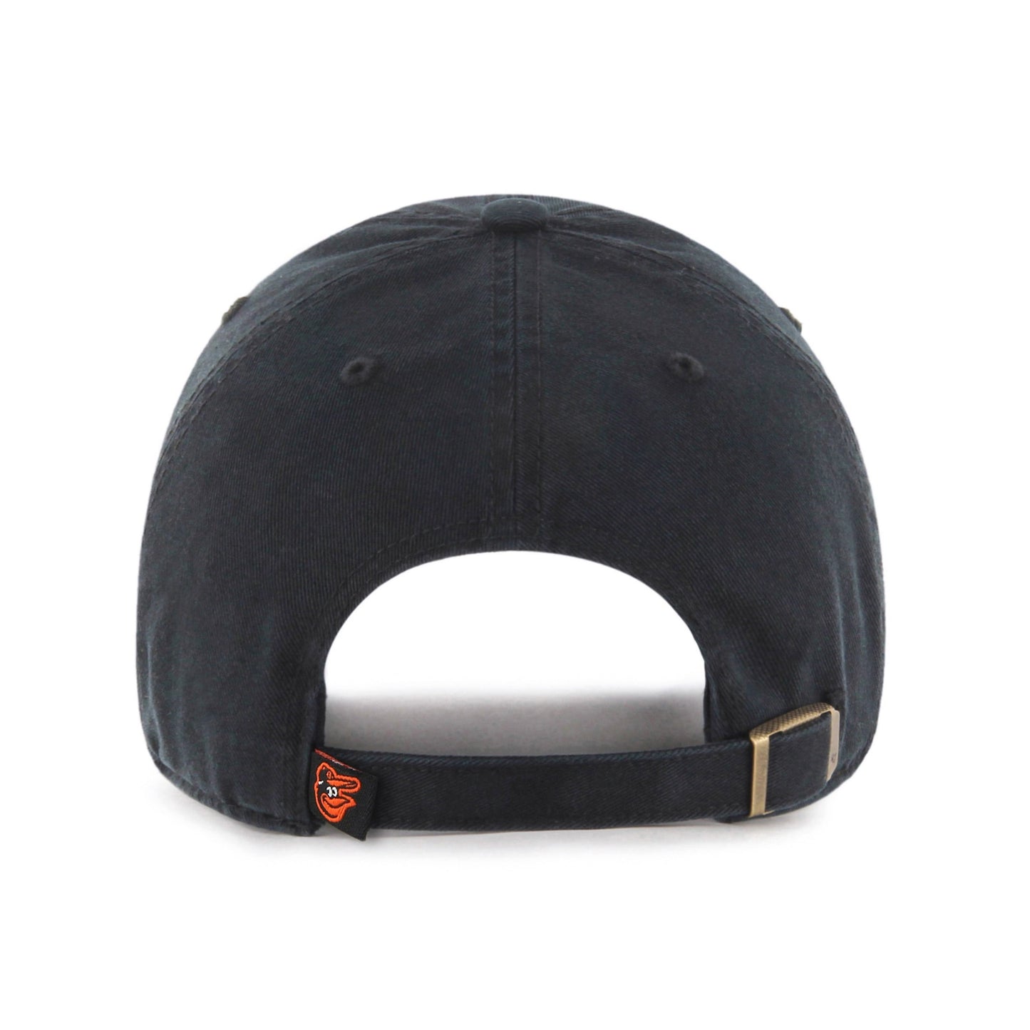 Baltimore Orioles '47 MLB Black Clean Up Adjustable Cap