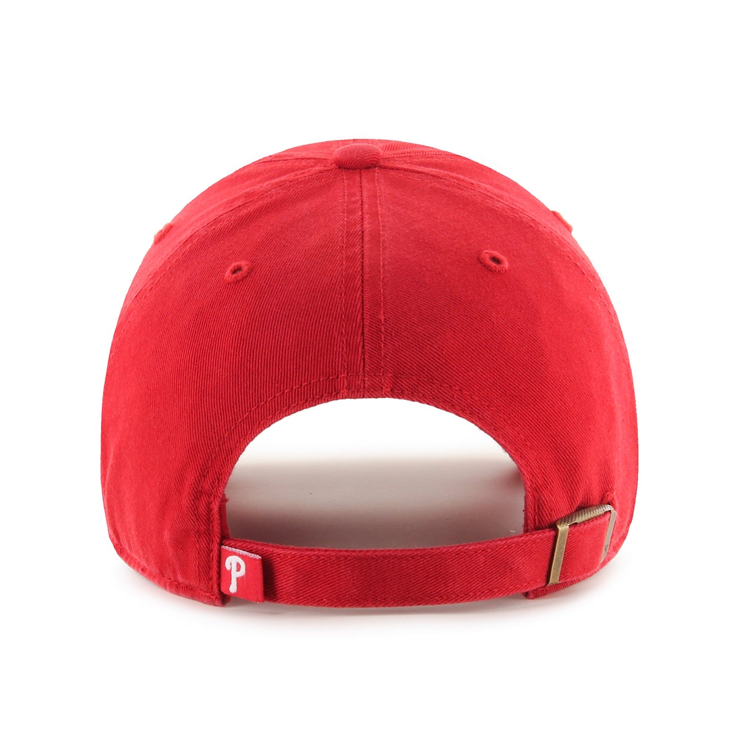 Philadelphia Phillies '47 MLB Red Clean Up Adjustable Cap