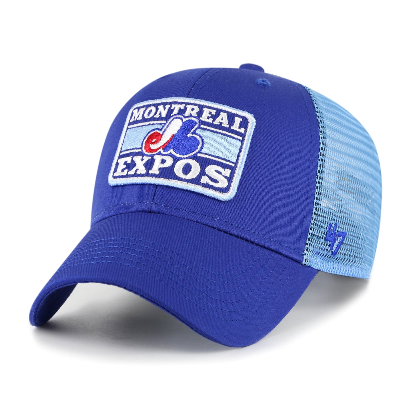 Montreal Expos '47 Cooperstown YOUTH Bonus MVP Hat | Adjustable