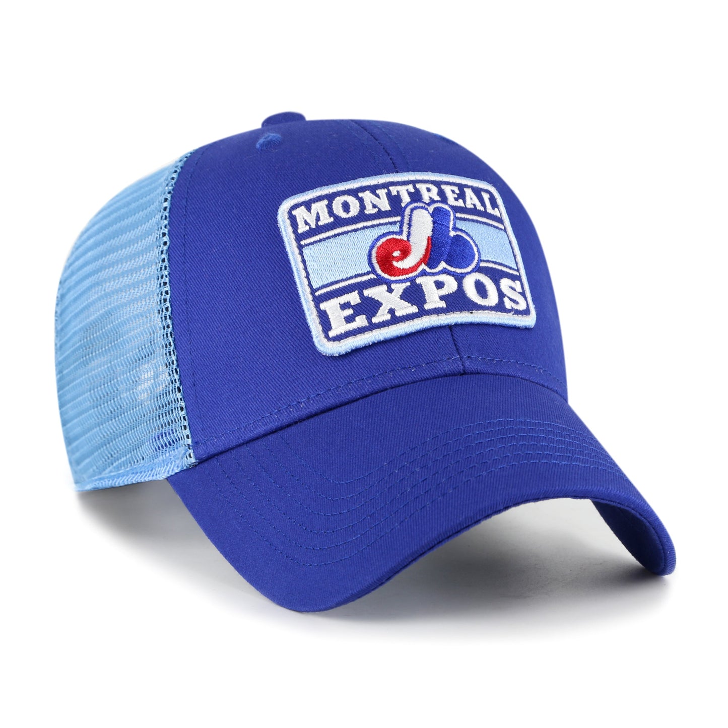 Montreal Expos '47 Cooperstown YOUTH Bonus MVP Hat | Adjustable