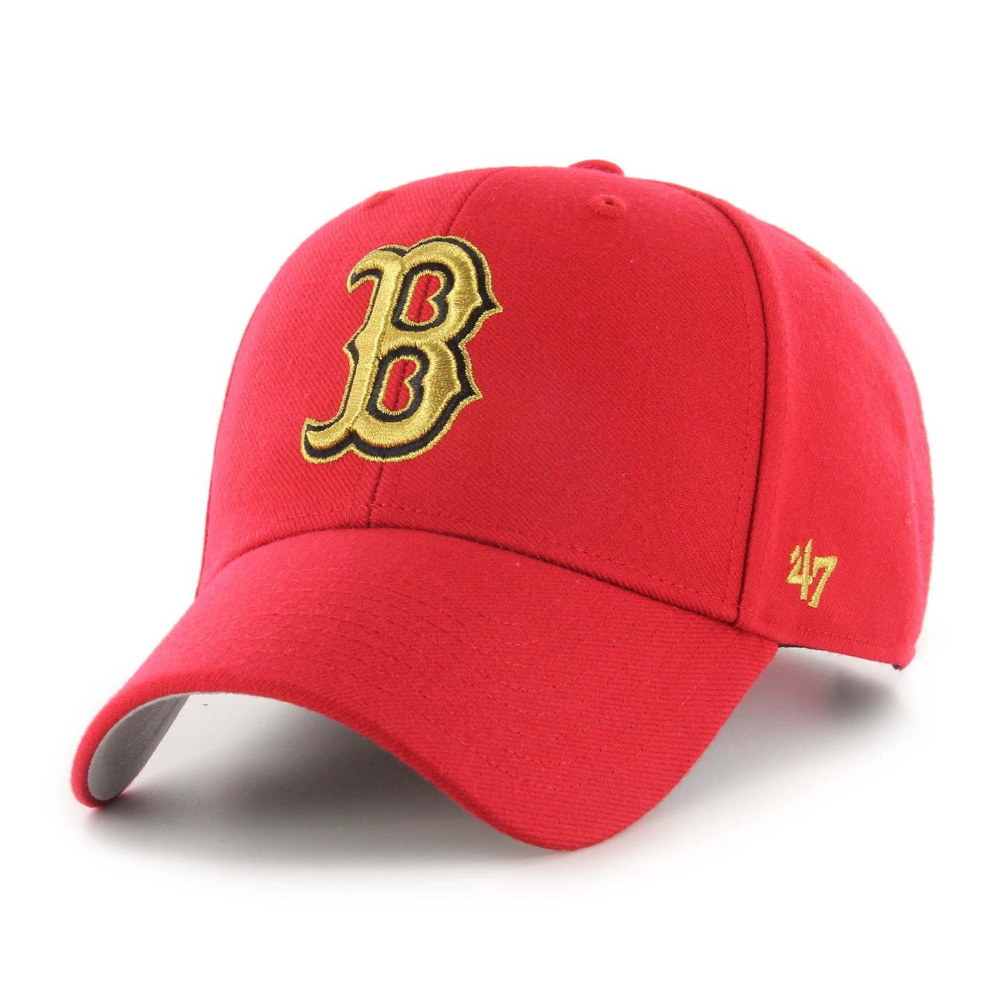 Boston Red Sox '47 Red Gold MLB Lunar New Year MVP Hat