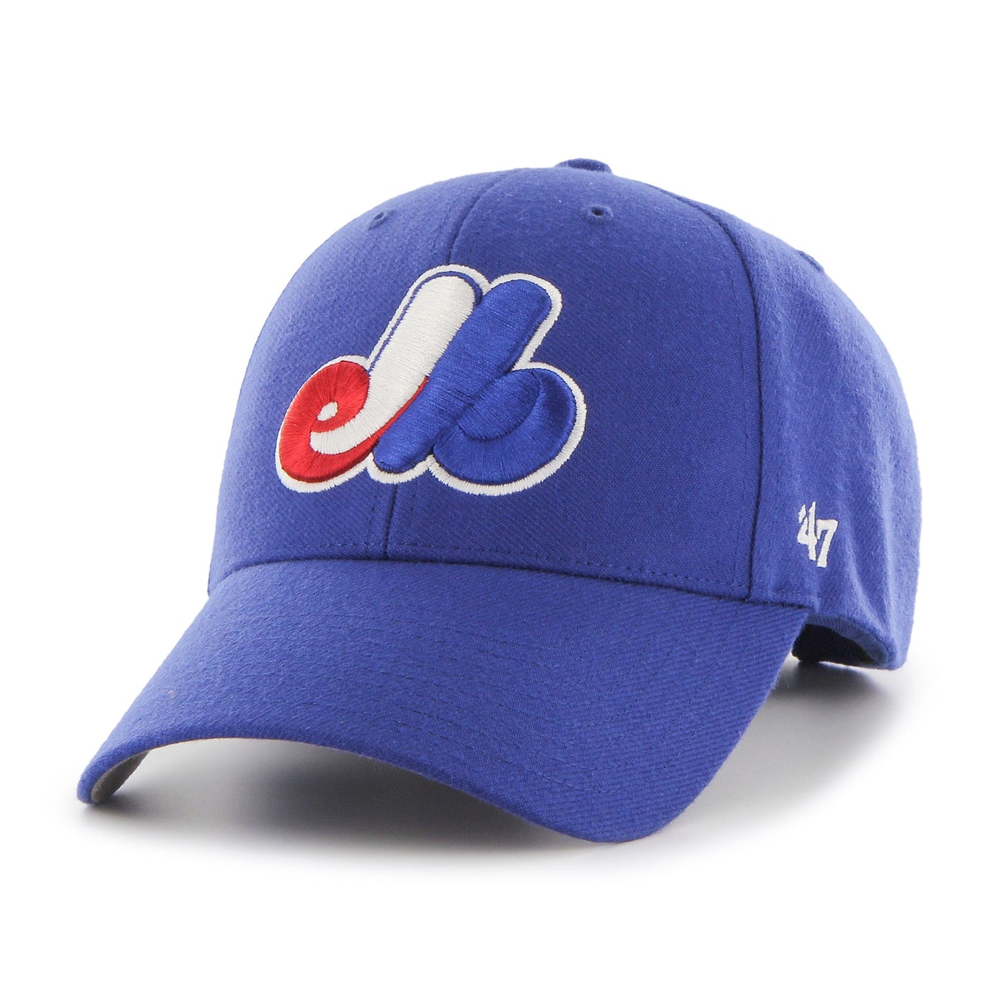 Montreal Expos '47 Blue MVP Hat | Adjustable