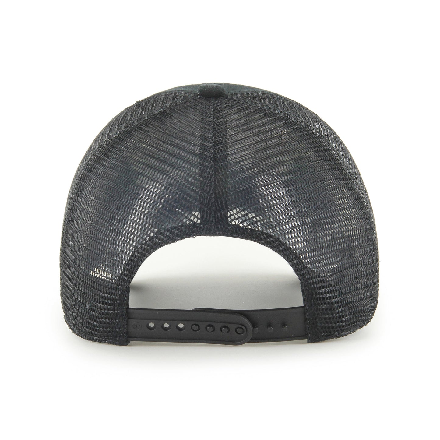 Toronto Raptors '47 NBA Black Clean Up Adjustable Cap
