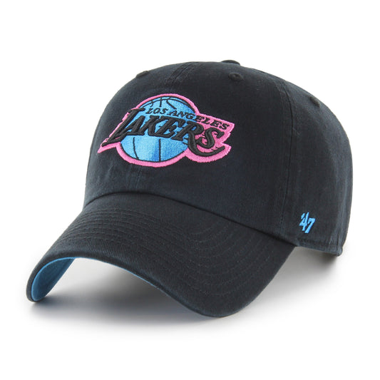 Los Angeles Lakers '47 NBA Ocean Drive Clean Up Adjustable Cap