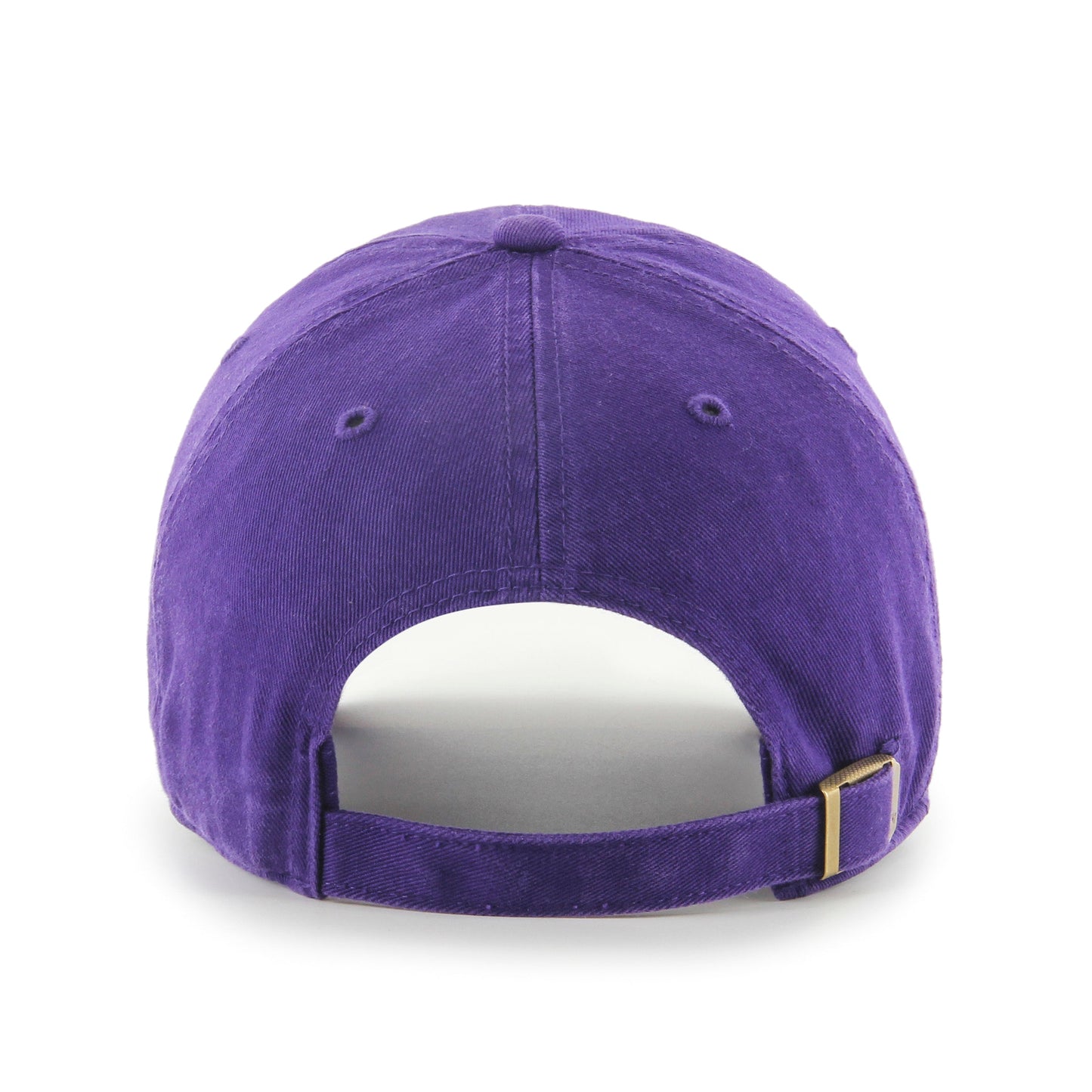 '47 Women's NBA Los Angeles Lakers Phoebe Clean Up Adjustable Hat - Purple