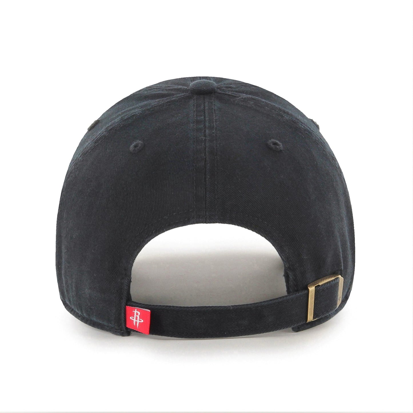 '47 Clean Up NBA Houston Rockets Adjustable Cap - Black