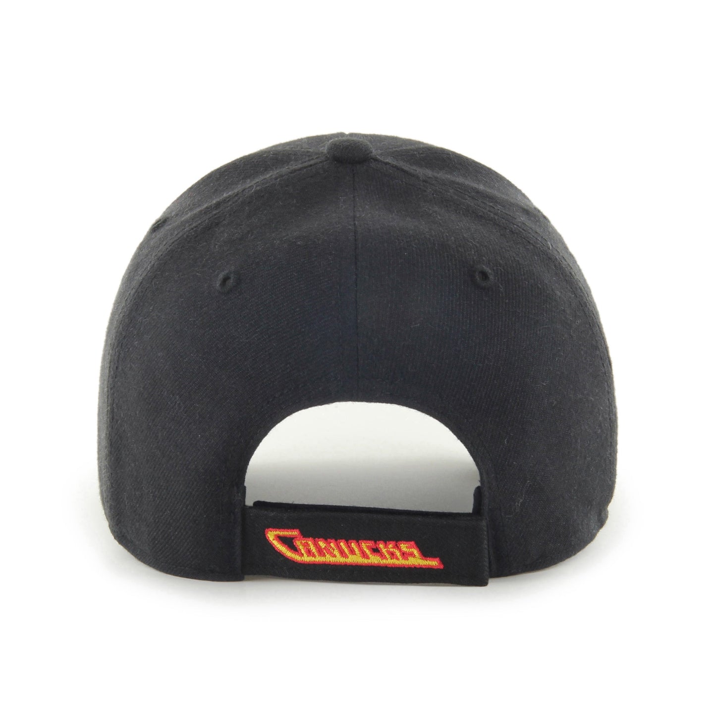 Vancouver Canucks Vintage Skate Logo '47 MVP Cap