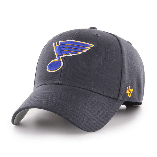St Louis Blues '47 MVP Cap