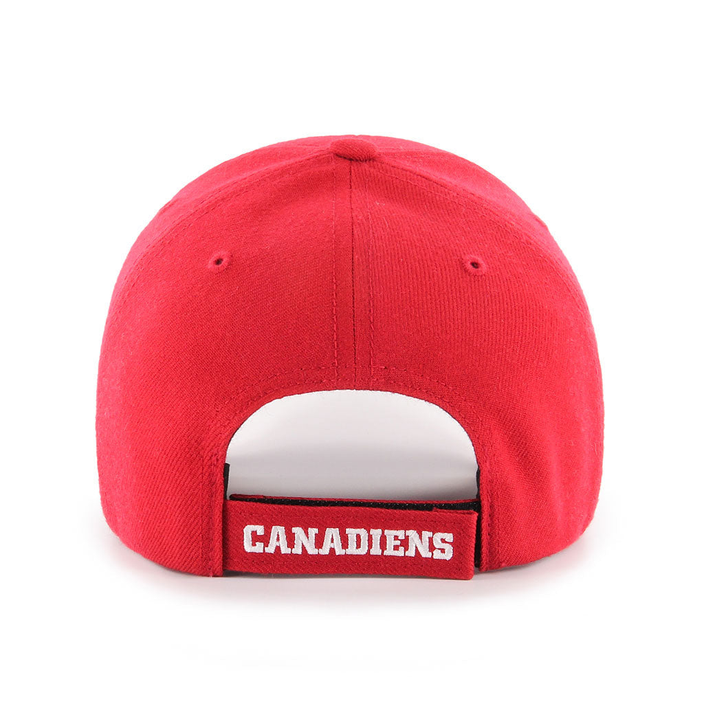 Montreal Canadiens NHL '47 MVP Primary Hat - Red