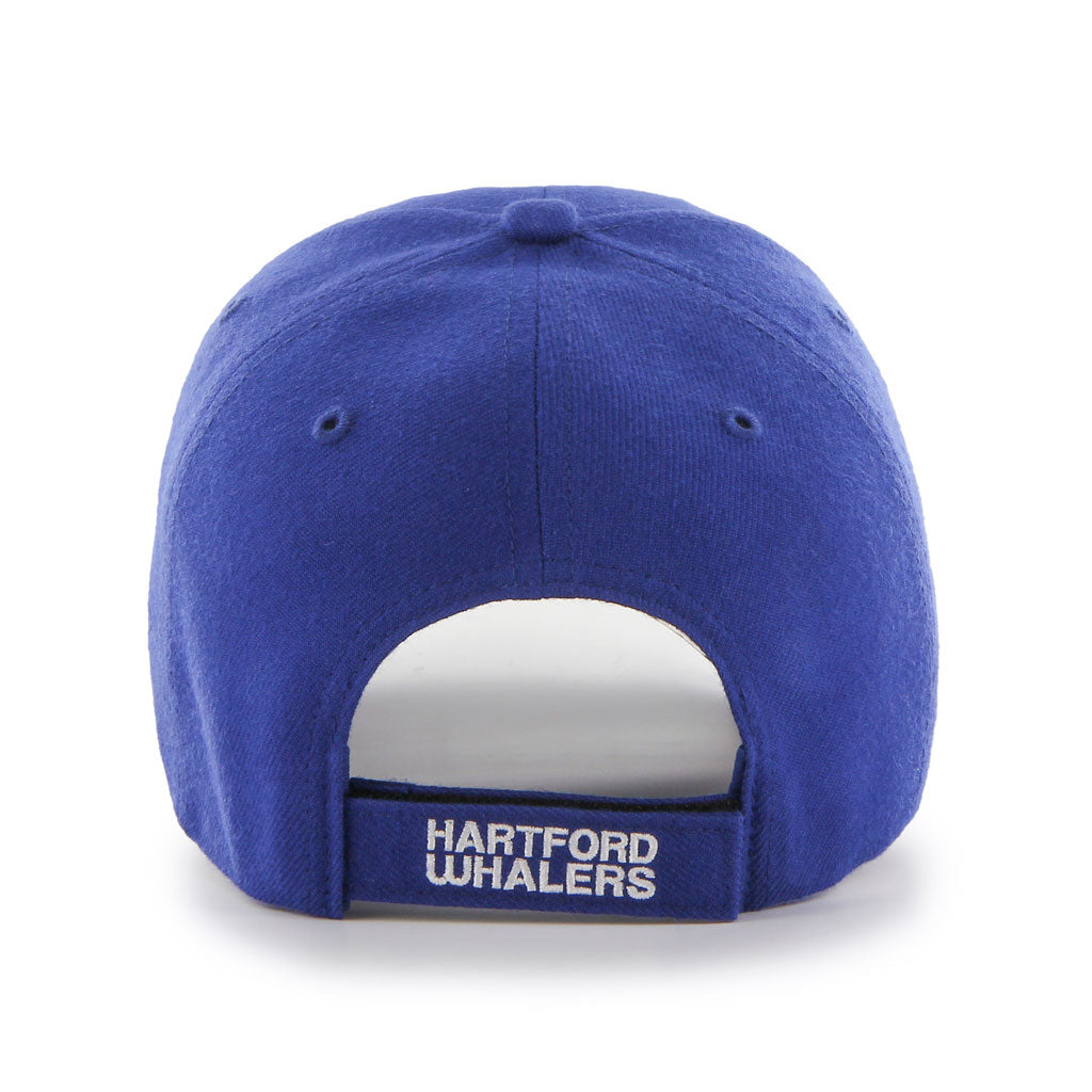 Hartford Whalers NHL Basic 47 MVP CAP