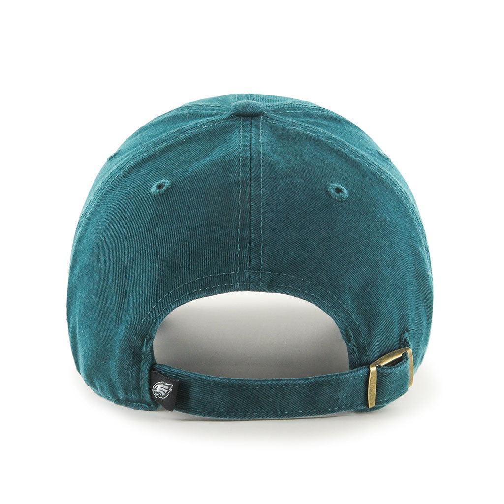 Philadelphia Eagles '47 Brand Pacific Green Cleanup Adjustable Hat