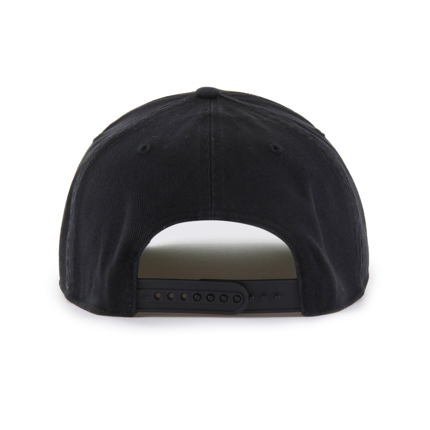 '47 NFL Buffalo Bills Palmero Hitch RF Adjustable Snapback Hat - Black / Blue