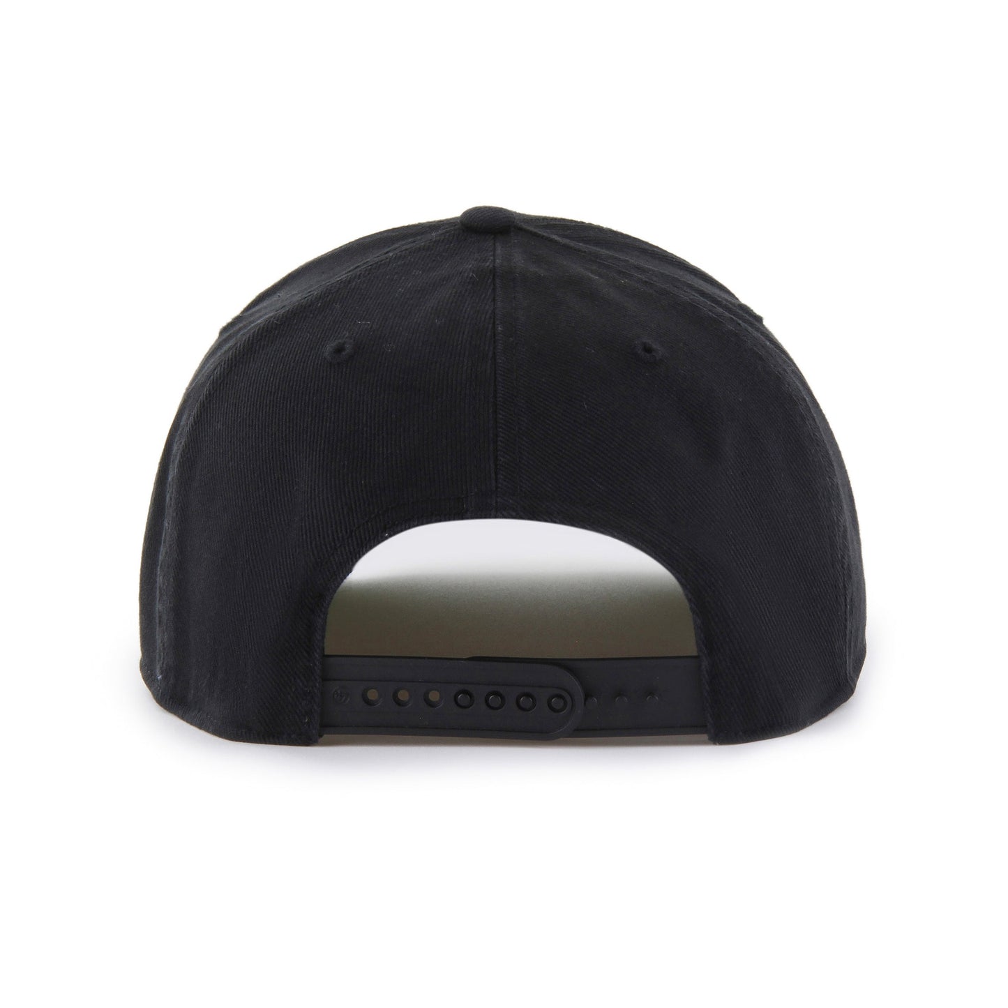 '47 NFL Green Bay Packers Palmero Hitch RF Adjustable Snapback Hat - Black / Green