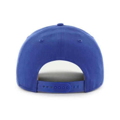 ’47 Hitch MLB Los Angeles Dodgers Golden Diamond Snapback Hitch Hat - Blue