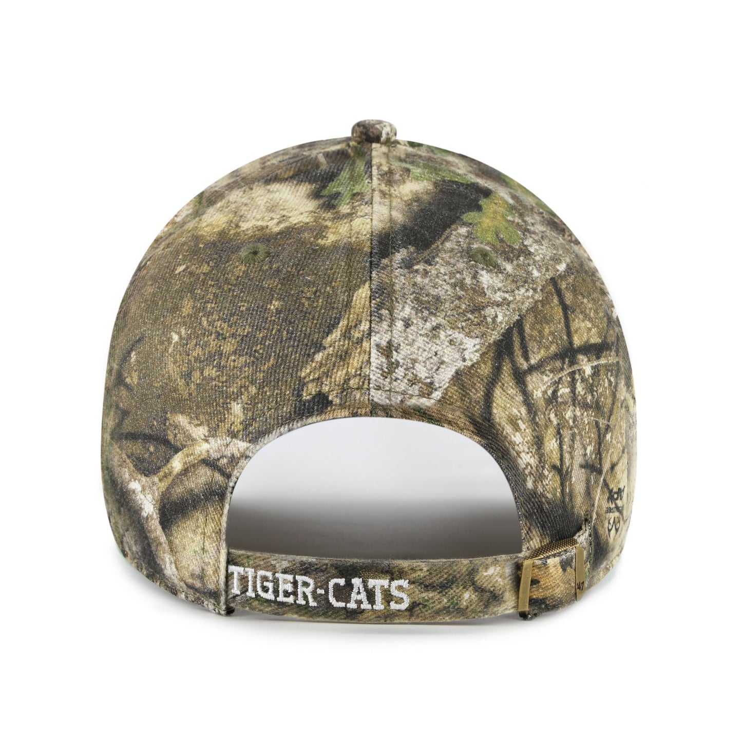 '47 CFL Hamilton Tiger-Cats  APX Adjustable Hat - Camo