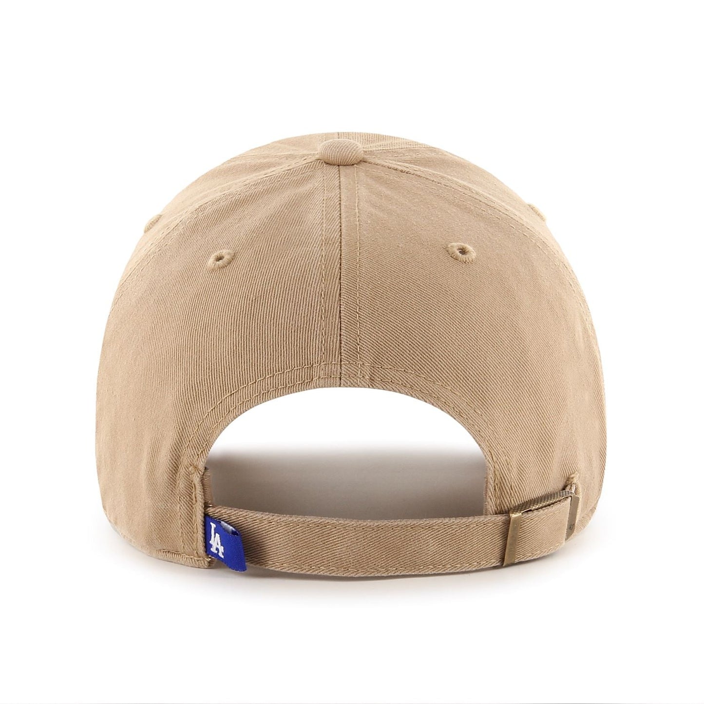 '47 Los Angeles Dodgers Clean Up Adjustable Hat - Brown