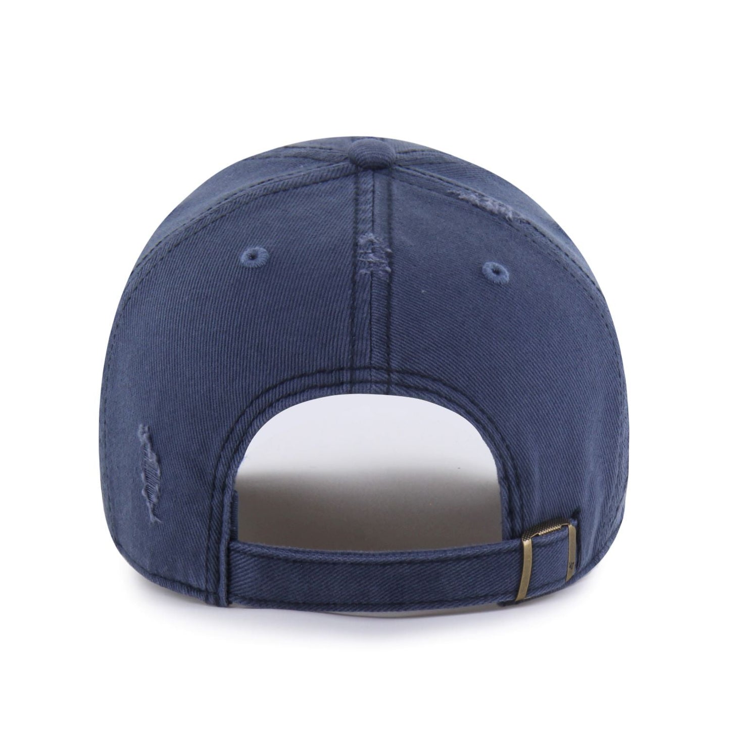 '47 NHL Toronto Maple Leafs Weathered Clean Up Adjustable Hat  - Navy