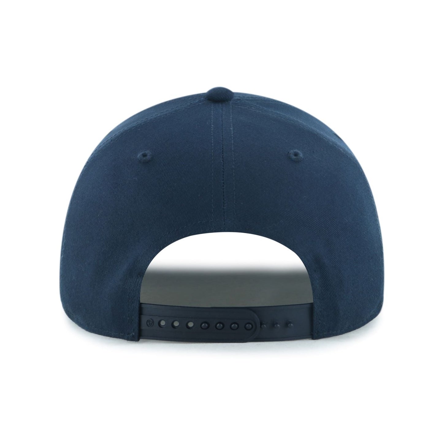 47 NHL Toronto Maple Leafs Overhand Hitch Adjustable Hat - Navy Blue